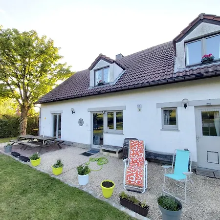 Holiday Home 'Ardennes Blue' In Theux Near Spa