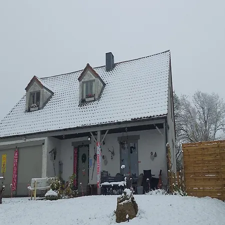 Holiday Home 'Ardennes Blue' In Theux Near Spa Сasa de vacaciones
