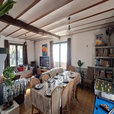 Holiday Home 'Ardennes Blue' In Theux Near Spa Сasa de vacaciones La Reid
