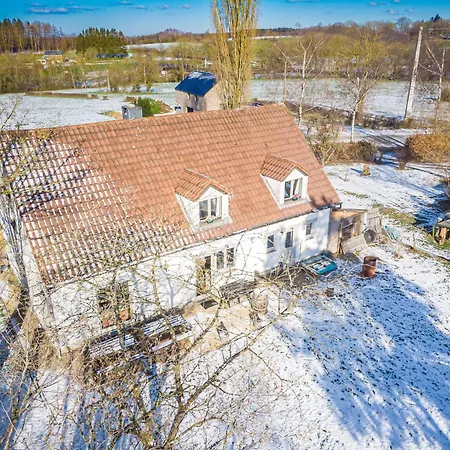 Holiday Home 'Ardennes Blue' In Theux Near Spa