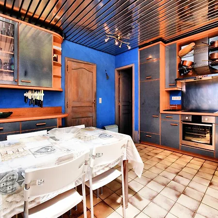 Сasa de vacaciones Holiday Home 'Ardennes Blue' In Theux Near Spa La Reid