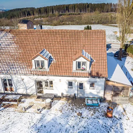 Holiday Home 'Ardennes Blue' In Theux Near Spa La Reid