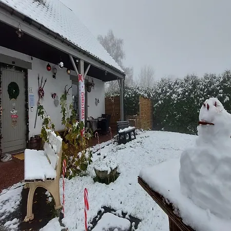 Holiday Home 'Ardennes Blue' In Theux Near Spa Сasa de vacaciones *
